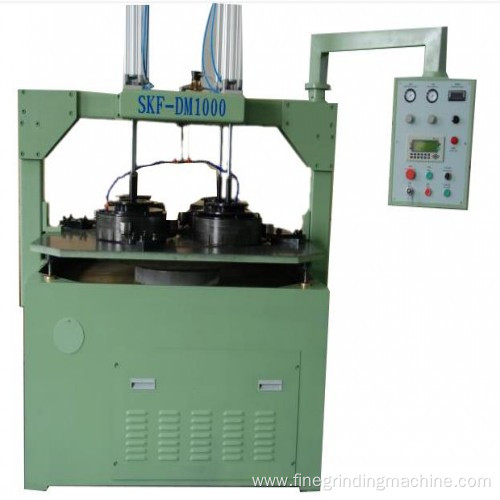 Sapphire glass surface lapping and polishing machine